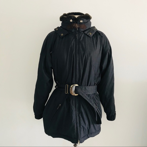 Obermeyer Ski Jacket Coat Sz 6 - Picture 1 of 16